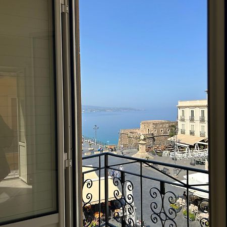 Il Marchesino B&B Pizzo  Rum bild