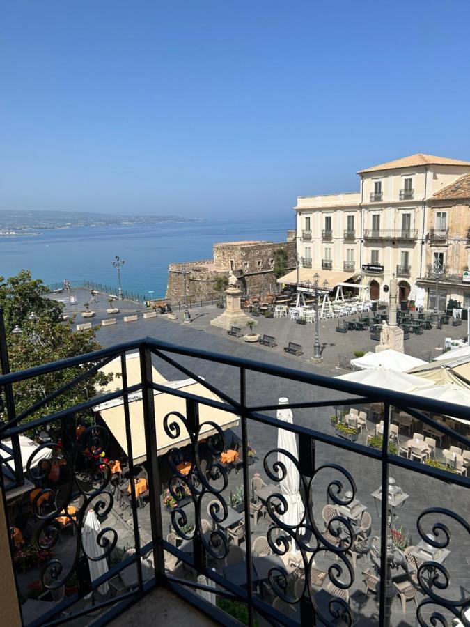 Il Marchesino B&B Pizzo  Exteriör bild