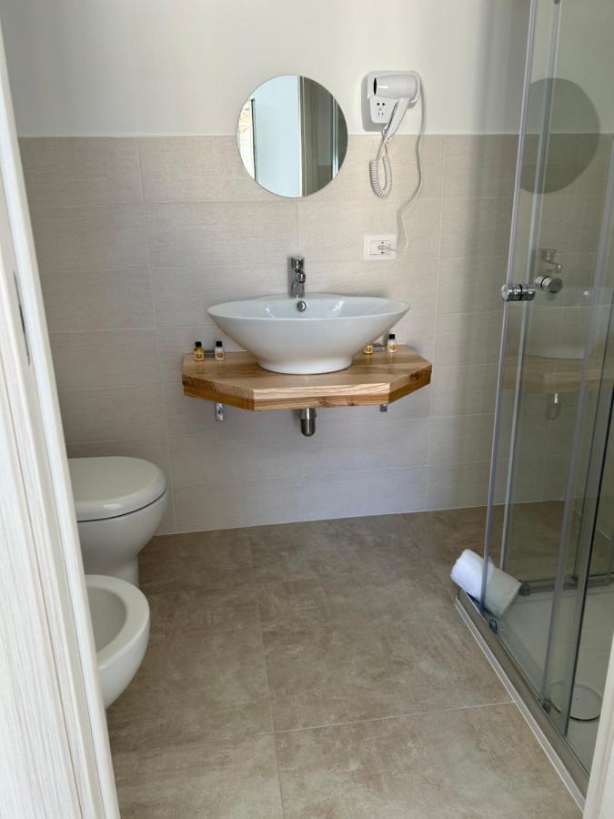 Il Marchesino B&B Pizzo  Exteriör bild