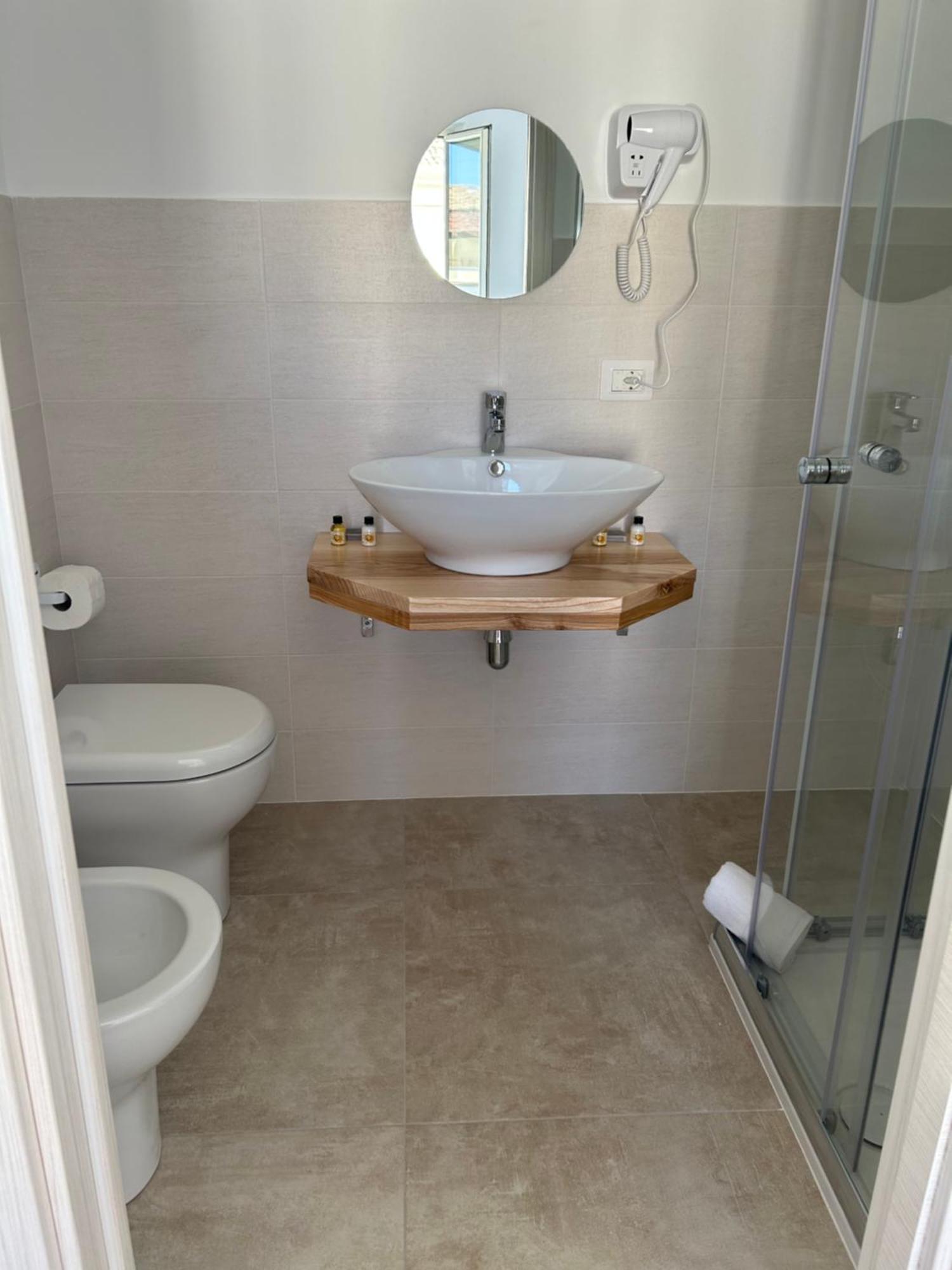 Il Marchesino B&B Pizzo  Exteriör bild