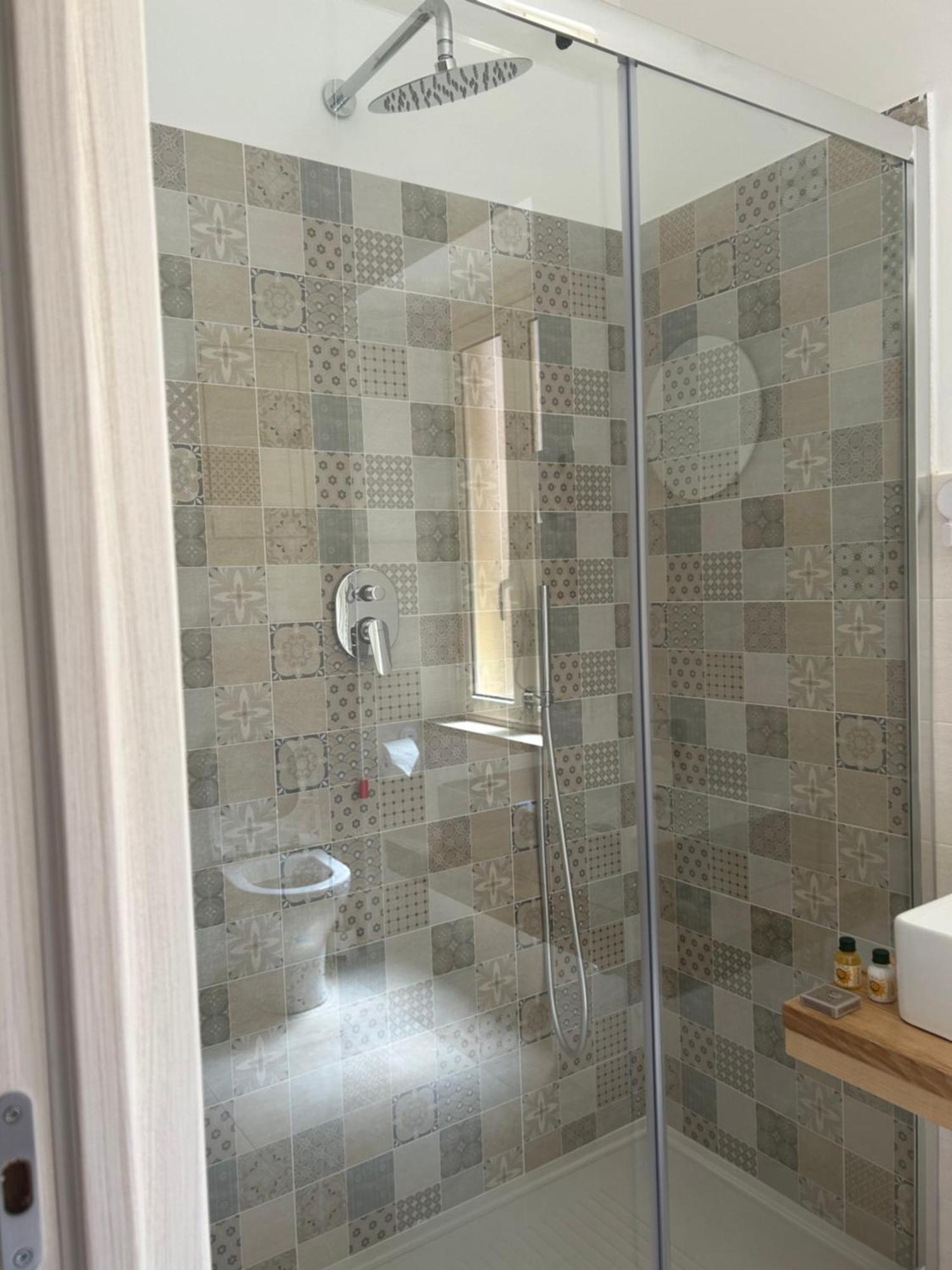 Il Marchesino B&B Pizzo  Rum bild